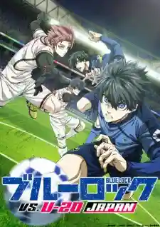 Blue Lock 2nd Season Episode 14