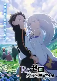 Re:ZERO -Starting Life in Another World- Season 3